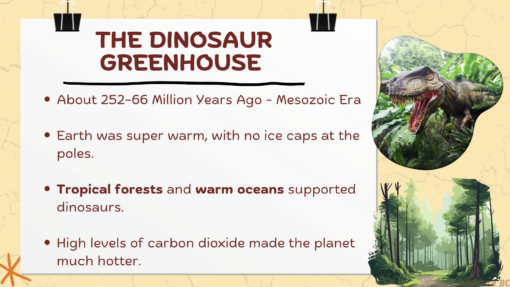 Climate Change Over Geologic Time - Image 4